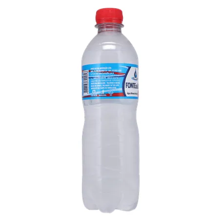 ÁGUA MINERAL FONT DA ILHA C/G 500ML 360-30