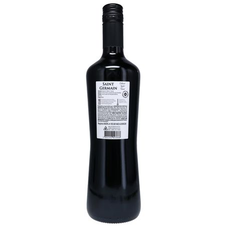 Vinho Brasileiro Tinto Suave Saint Germain Cabernet Merlot Tannat Serra Gaúcha Garrafa 750ml 360-2