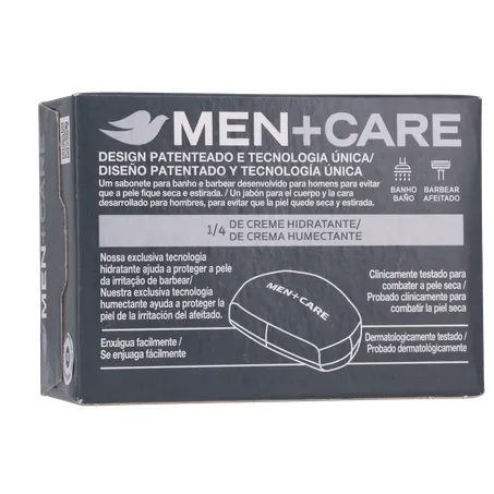 SABONETE DOVE 90G MEN CLEAN COMF 360-16