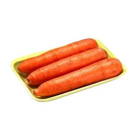 Cenoura embalada 600g