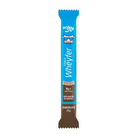 Choco Wheyfer Chocolate +Mu 25g