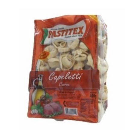 Capeletti pastitex carne 400g