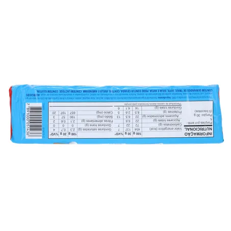 Biscoito Leite Passatempo Junior 150g 360-18