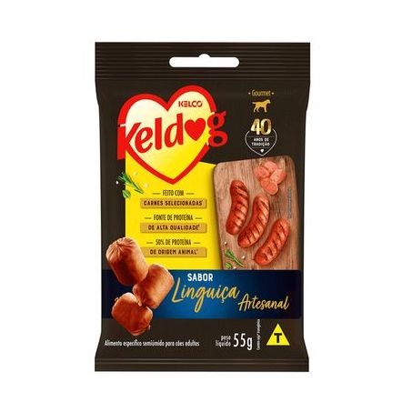Keldoglinfuica artesanal 55gr