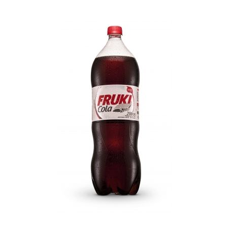 REFRIGERANTE FRUKI 2L COLA LIGHT