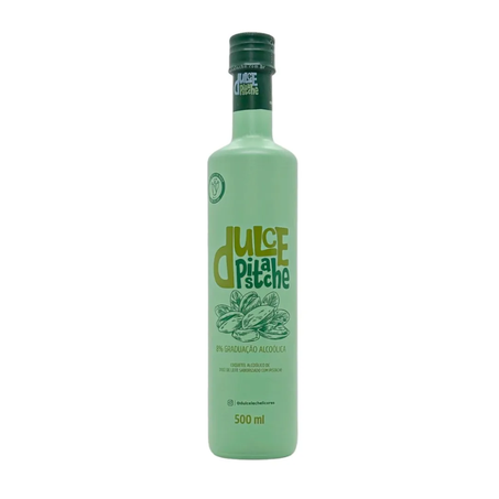 Licor Dulce Pistache 500ml Pistache
