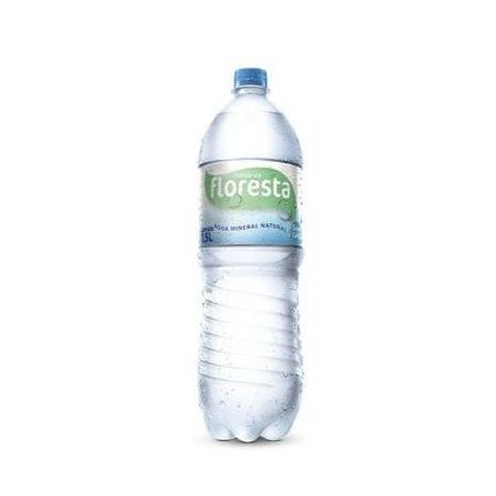 AGUA MINERAL FLORESTA SG 1.5L