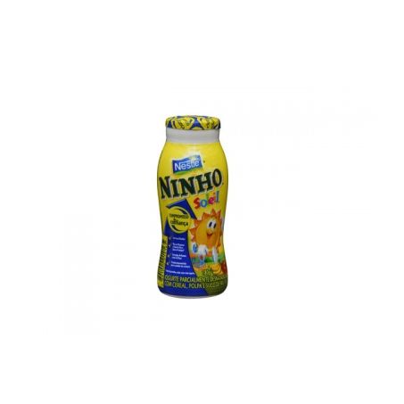 IOGURTE NINHO SOLEIL MACA/BANANA 170G