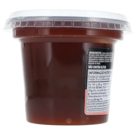 DOCE DE FRUTAS AUREA GOIABA E MAÇA 350G 360-25