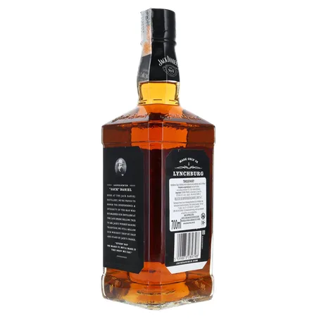 WHISKY JACK DANIELS TENNESSEE NO7 700ML 360-14