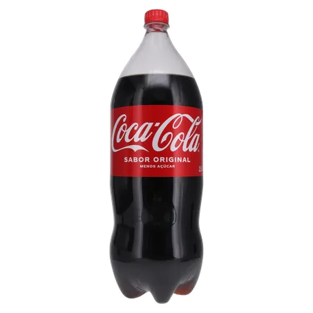 Refrigerante Coca Cola Original Pet 2,5L