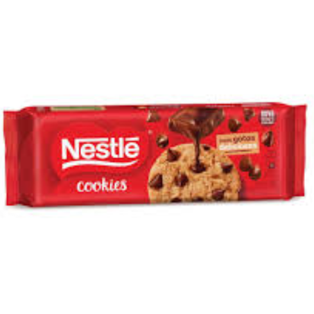 Biscoito cookie classic 60g chocolate gotas baunilha