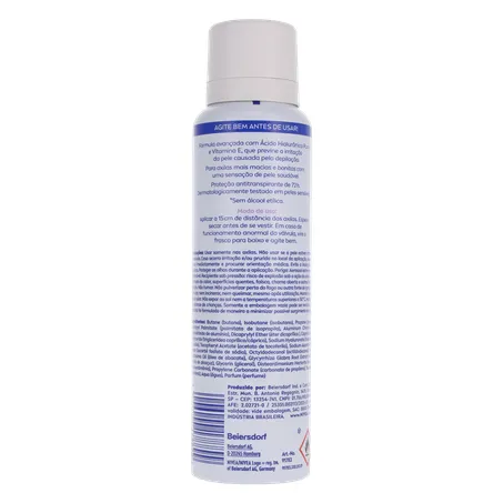 Desodorante Aerossol Nívea Derma Control Restaura 72H 150Ml 360-2