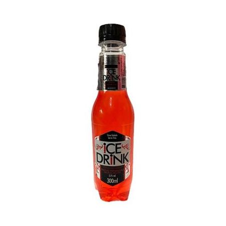 BEBIDA MISTA FRUTAS VERM ICE DRINK 275ML