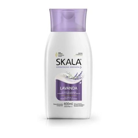 Hidratante Skala Lavanda