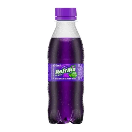 Refrigerante Refriko 200ml Uva