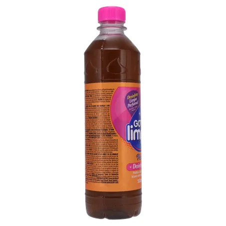Desinfetante gota limpa pinho 500ml 360-29