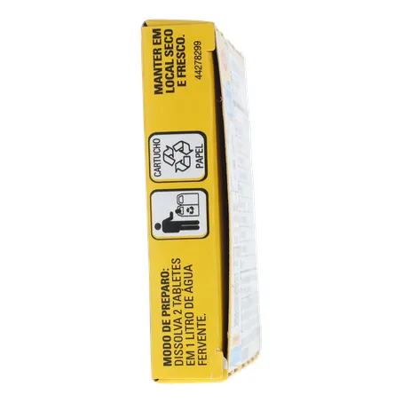 Caldo Maggi Equilibrium Galinha Tablete 57G 360-10