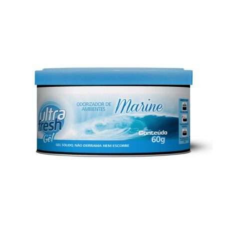 Gel marine ultra fresh 60g