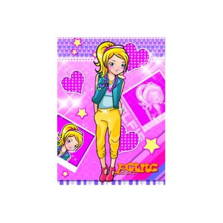 CADERNO CD 96F/1M PETITE 3192