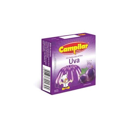 GELATINA UVA CAMPILAR 20G