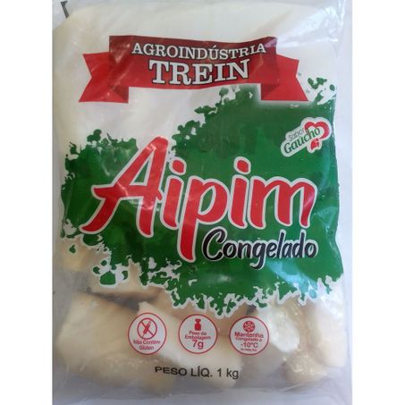 AIPIM DESCASCADO CONG. TREIN 1KG (103725)
