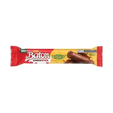 Chocolate Garoto Stick Baton Caribe 24g