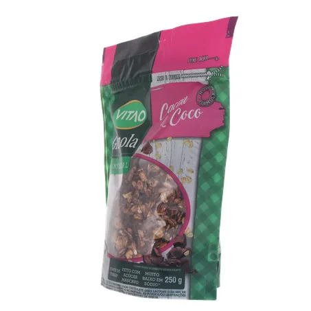 Granola vitao cacau-coco 250g 360-5