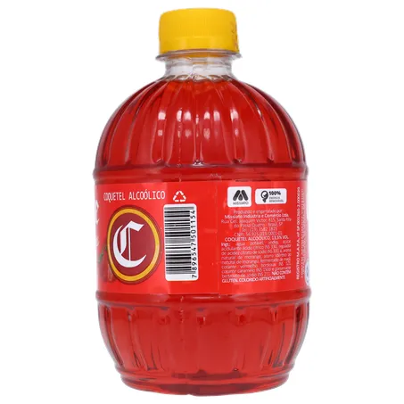 APERITIVO COROTE MORANGO 500ML 360-8
