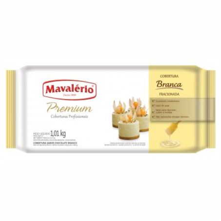 COBERTURA MAVALERIO PREMIUM FRACION. CHOC BRA 1,01KG