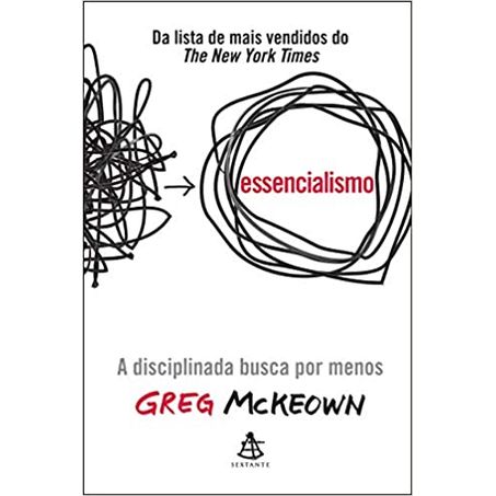 Livro - o essencialismo