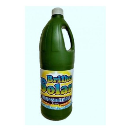 AGUA SANITARIA BRILHO SOLAR 2L
