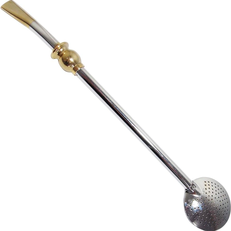 Bomba chima aco niquel taumer 23cm c/anel cb5620