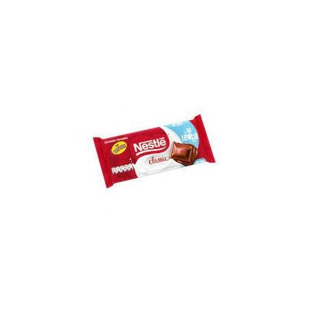 CHOCOLATE NESTLE CLASSIC AO LEITE 80 G            