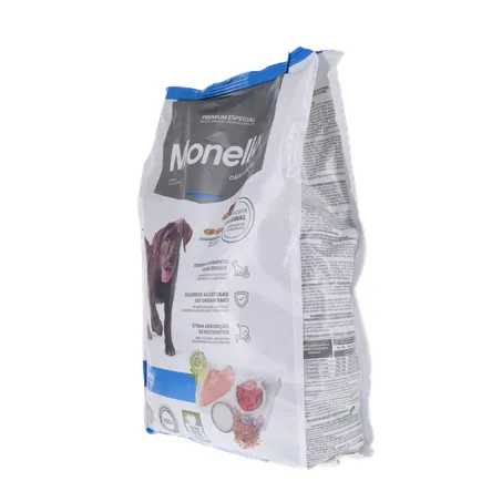 Alimento para cao monello prememium filh 360-5