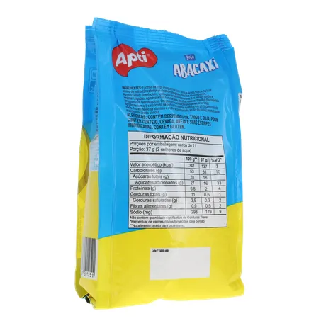 Mistura para Bolo Apti Abacaxi 400G 360-16