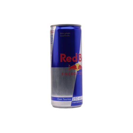 Energético Red Bull Original Lata 250ml 
  360-53