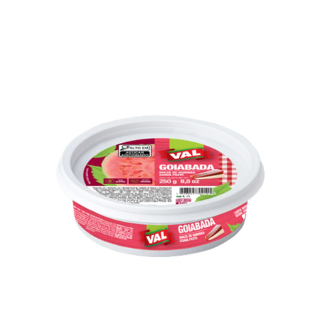 GOIABADA VAL 250G