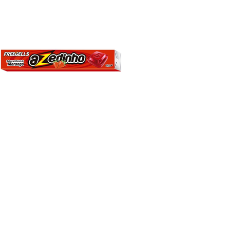 Drops azedinho morango freegells 27.6g