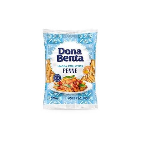 Macarrão Dona Benta Pena 500g