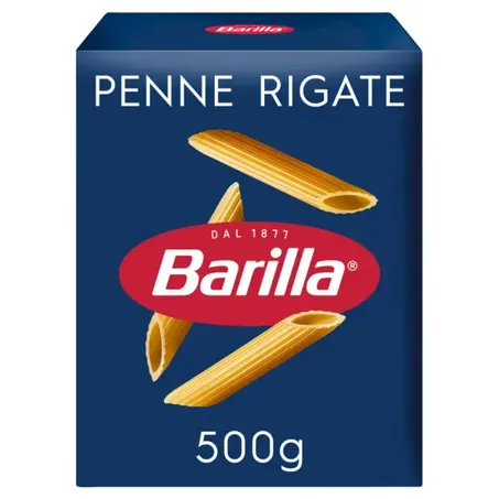 Barilla Macarrão Penne Rigate 500G Nº73