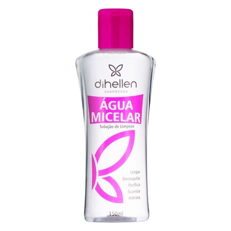 Água Micelar Dihellen Frasco 150ml