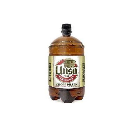 CHOPP PILSEN UNSA 2 L                             