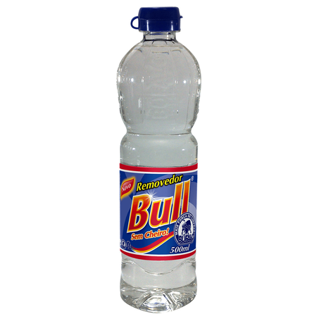 REMOVEDOR BULL S/CHEIRO 500ML