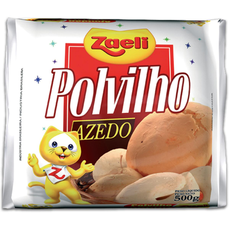 Polvilho Zaeli 500g - Azedo