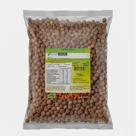 CHOCOBOLL 250G