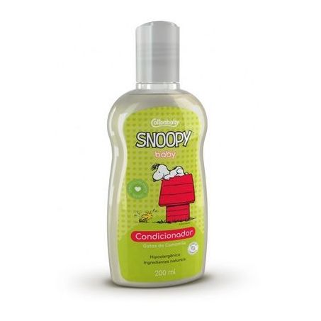 Cond snoopy gotas cam cottonbaby200ml