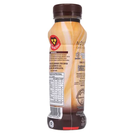 BEBIDA LACTEA 3 CORAÇÕES PINGADO 260ML 360-17