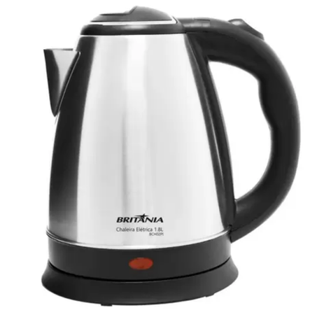 Chaleira eletricat britania 1.8l bch02pi 220v