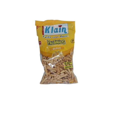 Palito klain de trigo sabor queijo 160g